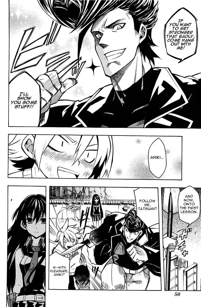 Akame ga Kill! Chapter 11 7